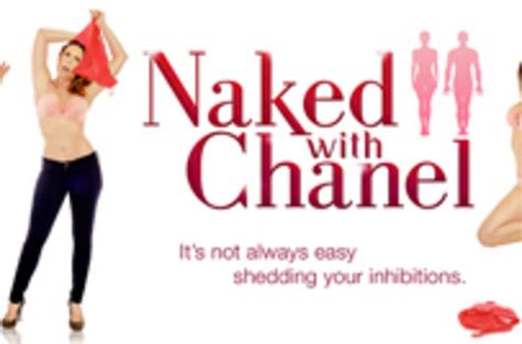 NakedWithChanel.com Examines America’s Relationship With Sex